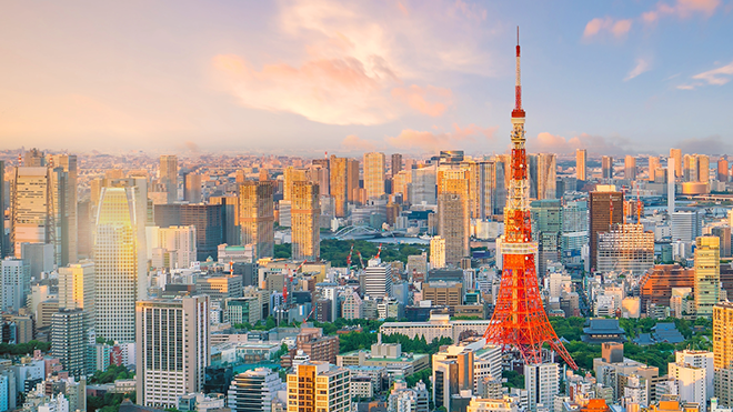 Apollo in Japan