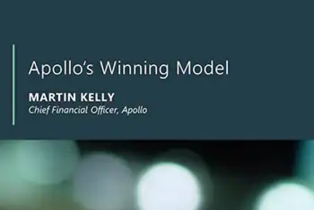 Video thumbnail of Martin Kelly